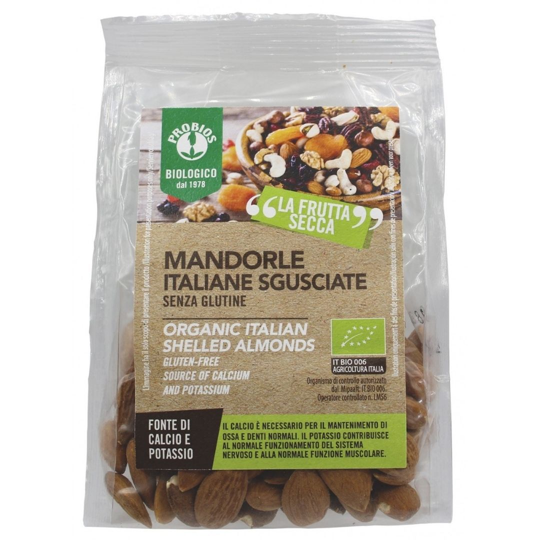 MANDORLE SGUSCIATE ITALIANE